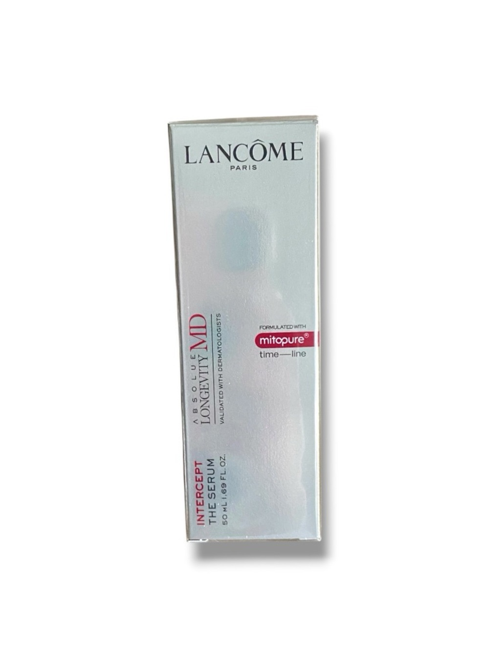 Lancome Absolue Longevity MD Intercept The Serum NWT